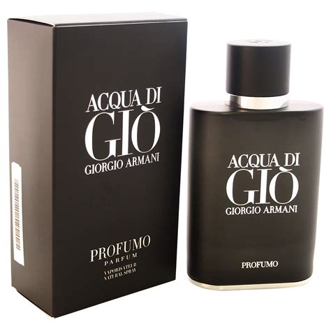 aqua giorgio armani for men.